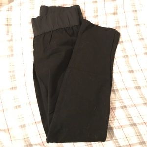 Gap maternity pants